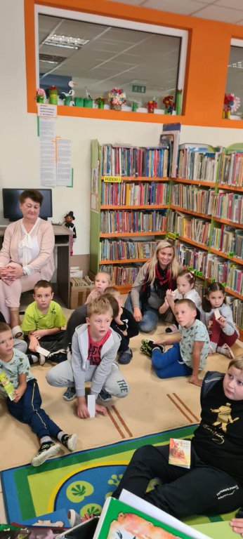 Spotkanie z autorem książek dla dzieci, Wiesławem Drabikiem - zdjęcie #2 - eOstroleka.pl