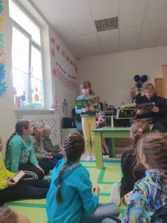 Spotkanie z autorem książek dla dzieci, Wiesławem Drabikiem - zdjęcie #7 - eOstroleka.pl