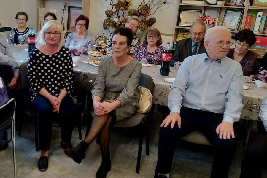 Spotkanie integracyjne seniorów z gminy Rzekuń - zdjęcie #8 - eOstroleka.pl