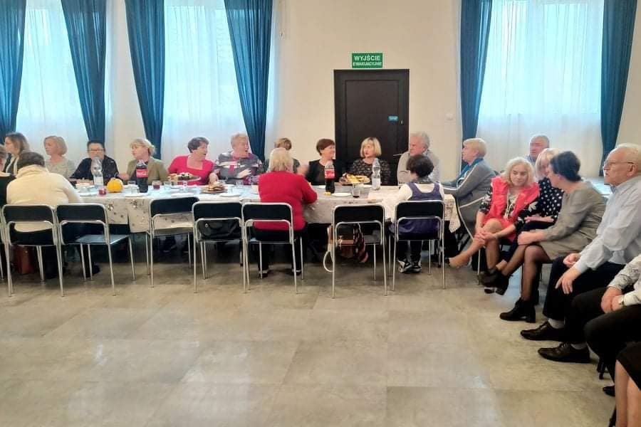 Spotkanie integracyjne seniorów z gminy Rzekuń - zdjęcie #4 - eOstroleka.pl
