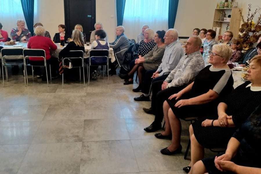 Spotkanie integracyjne seniorów z gminy Rzekuń - zdjęcie #5 - eOstroleka.pl