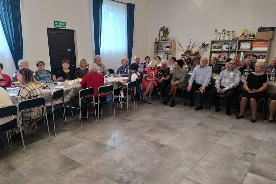 Spotkanie integracyjne seniorów z gminy Rzekuń - zdjęcie #8 - eOstroleka.pl