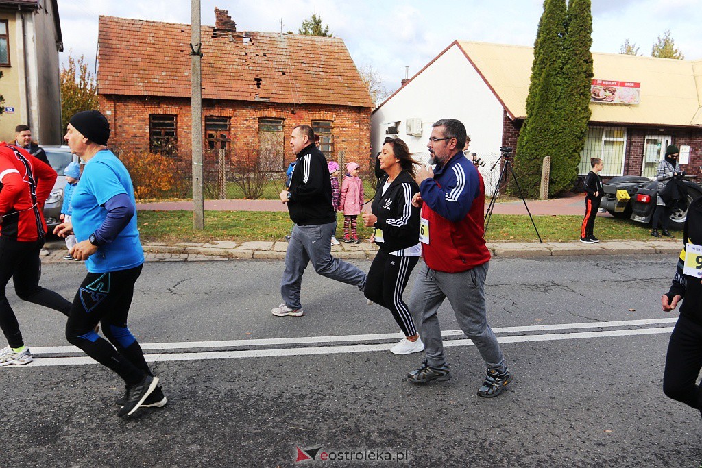 Bieg Kolejarza w Ostrołęce [24.10.2021] - zdjęcie #59 - eOstroleka.pl