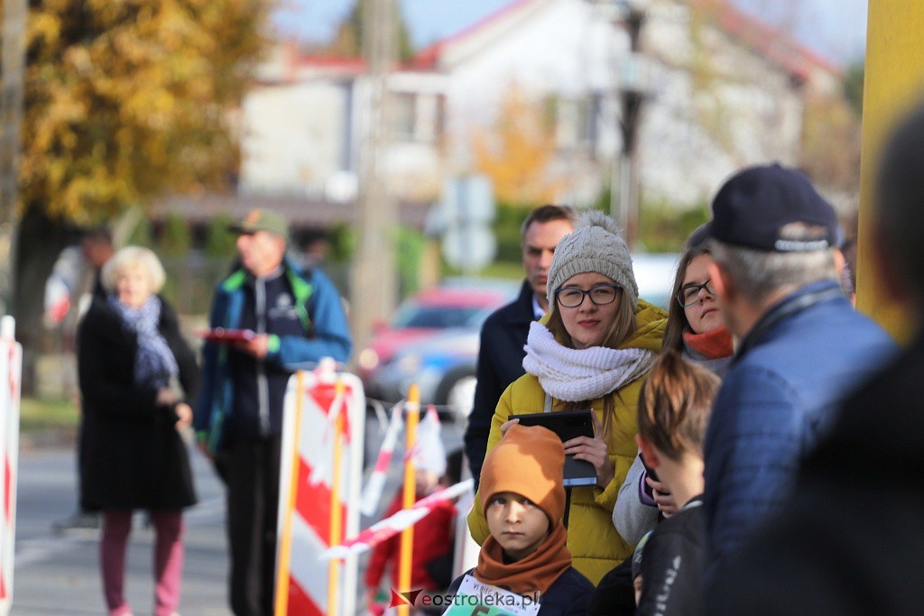 Bieg Kolejarza w Ostrołęce [24.10.2021] - zdjęcie #65 - eOstroleka.pl