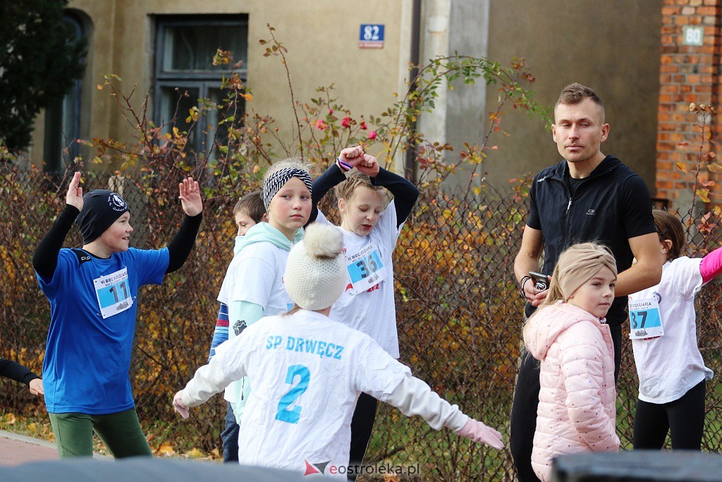 Bieg Kolejarza w Ostrołęce [24.10.2021] - zdjęcie #89 - eOstroleka.pl