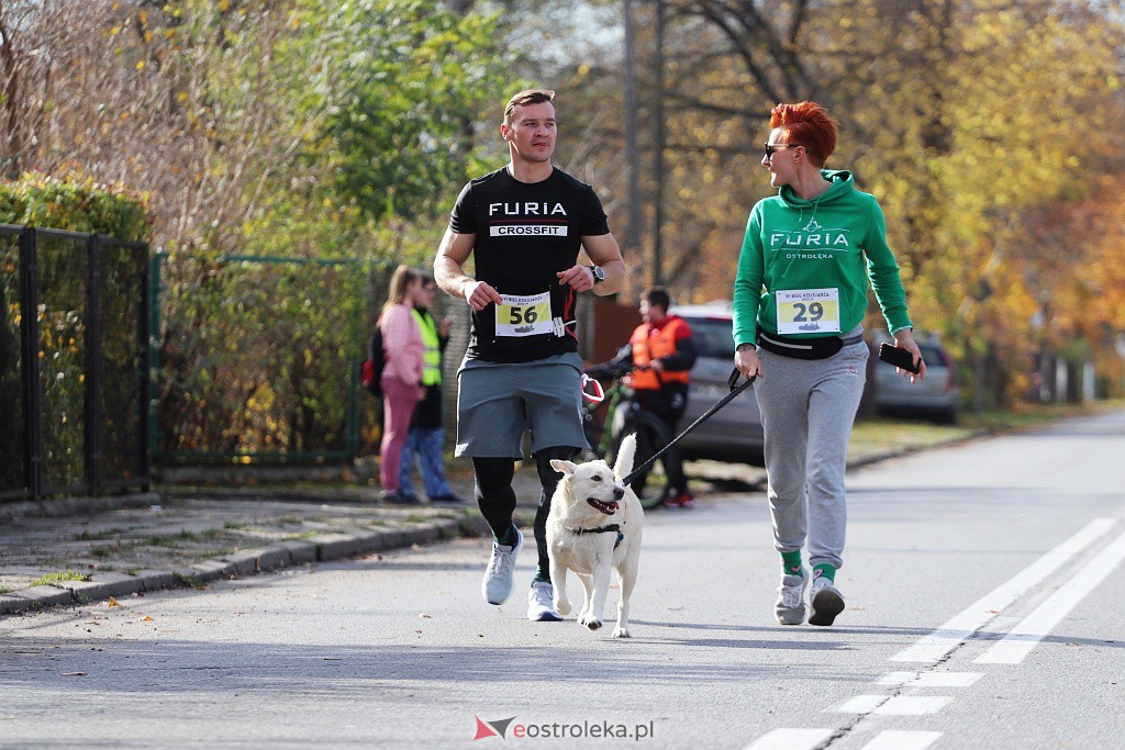 Bieg Kolejarza w Ostrołęce [24.10.2021] - zdjęcie #79 - eOstroleka.pl
