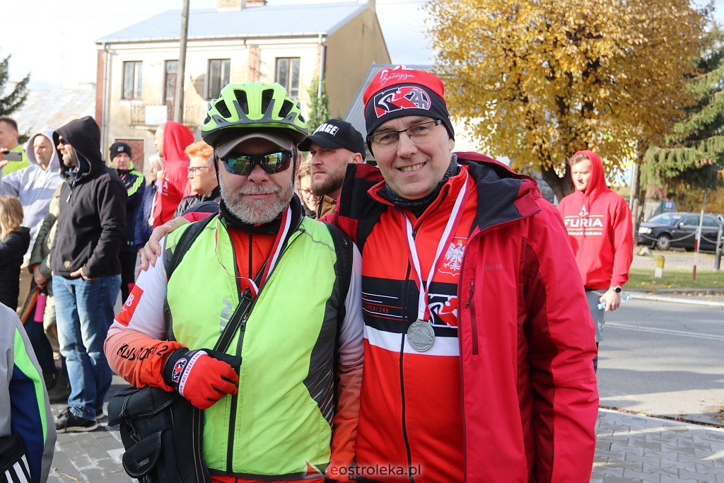 Bieg Kolejarza w Ostrołęce [24.10.2021] - zdjęcie #21 - eOstroleka.pl