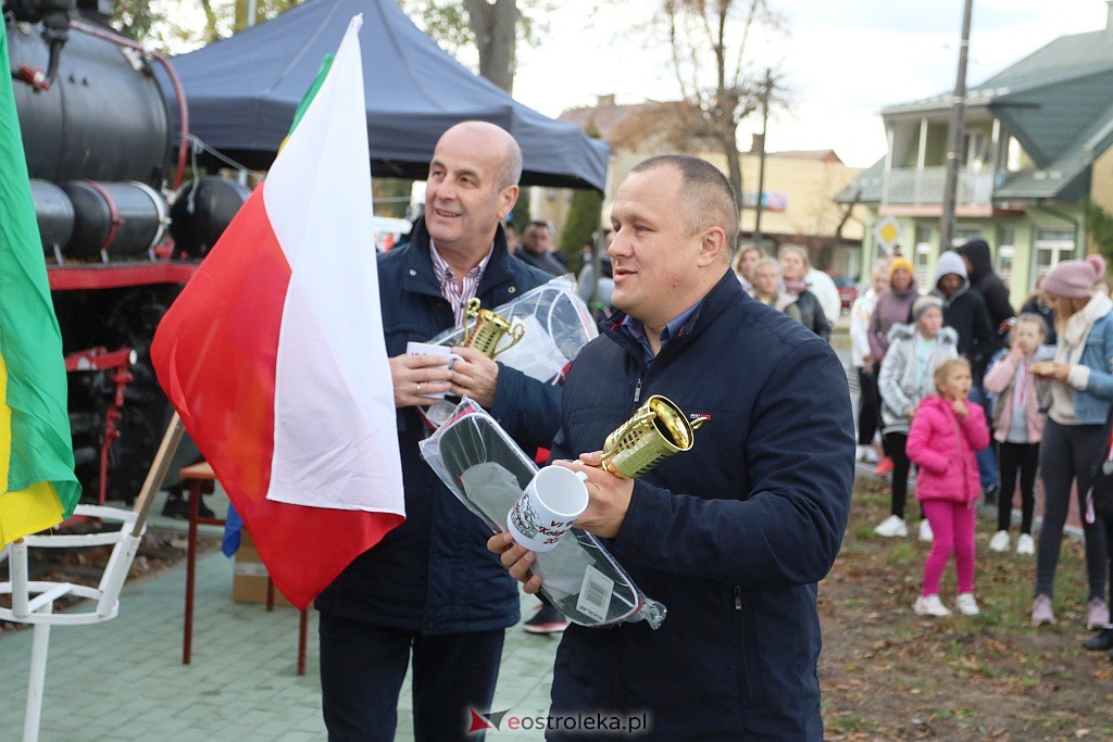 Bieg Kolejarza w Ostrołęce [24.10.2021] - zdjęcie #13 - eOstroleka.pl