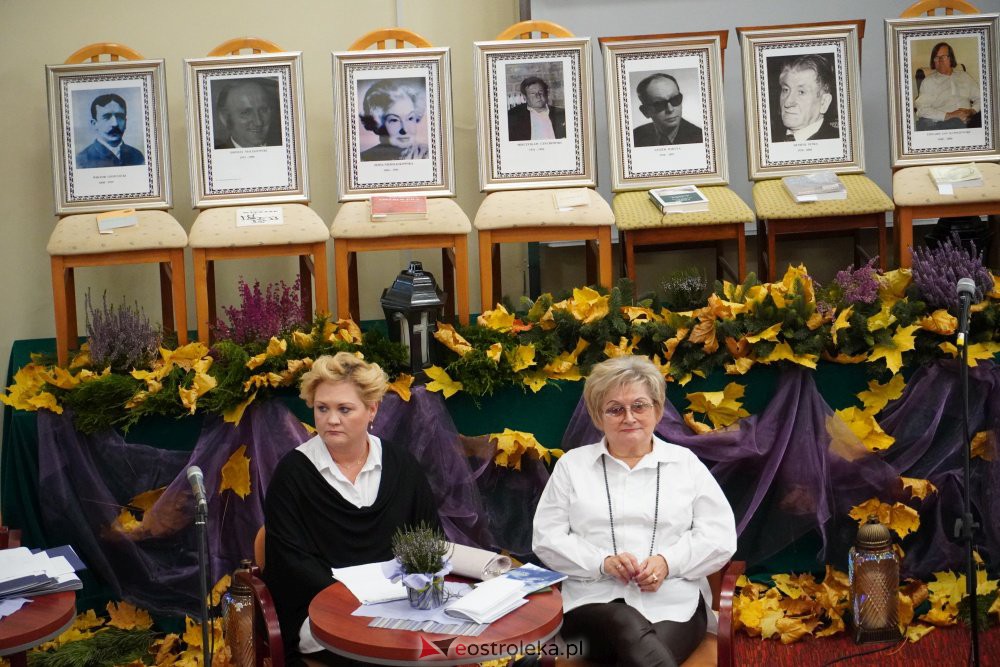 Narwiańskie Zaduszki literackie [25.10.2021] - zdjęcie #15 - eOstroleka.pl