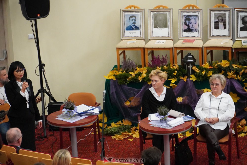 Narwiańskie Zaduszki literackie [25.10.2021] - zdjęcie #10 - eOstroleka.pl