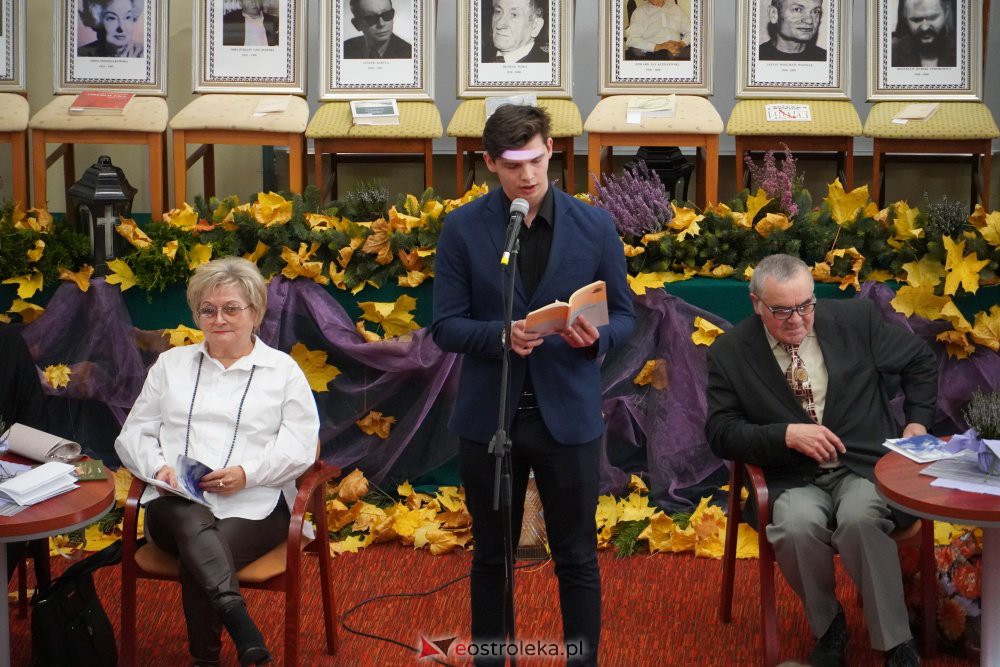 Narwiańskie Zaduszki literackie [25.10.2021] - zdjęcie #9 - eOstroleka.pl