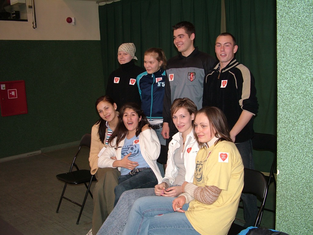 Turniej Gramy dla Piotra - 2005 r.  - zdjęcie #1 - eOstroleka.pl