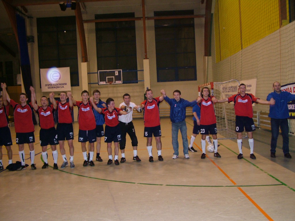 Turniej Gramy dla Piotra - 2005 r.  - zdjęcie #28 - eOstroleka.pl