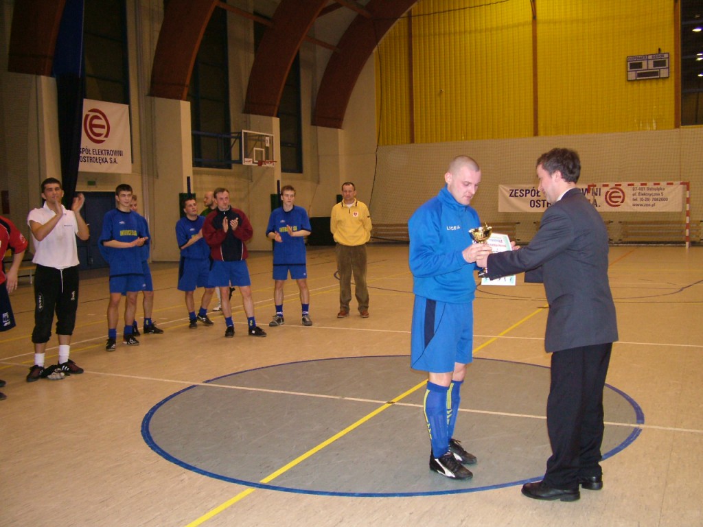 Turniej Gramy dla Piotra - 2005 r.  - zdjęcie #31 - eOstroleka.pl