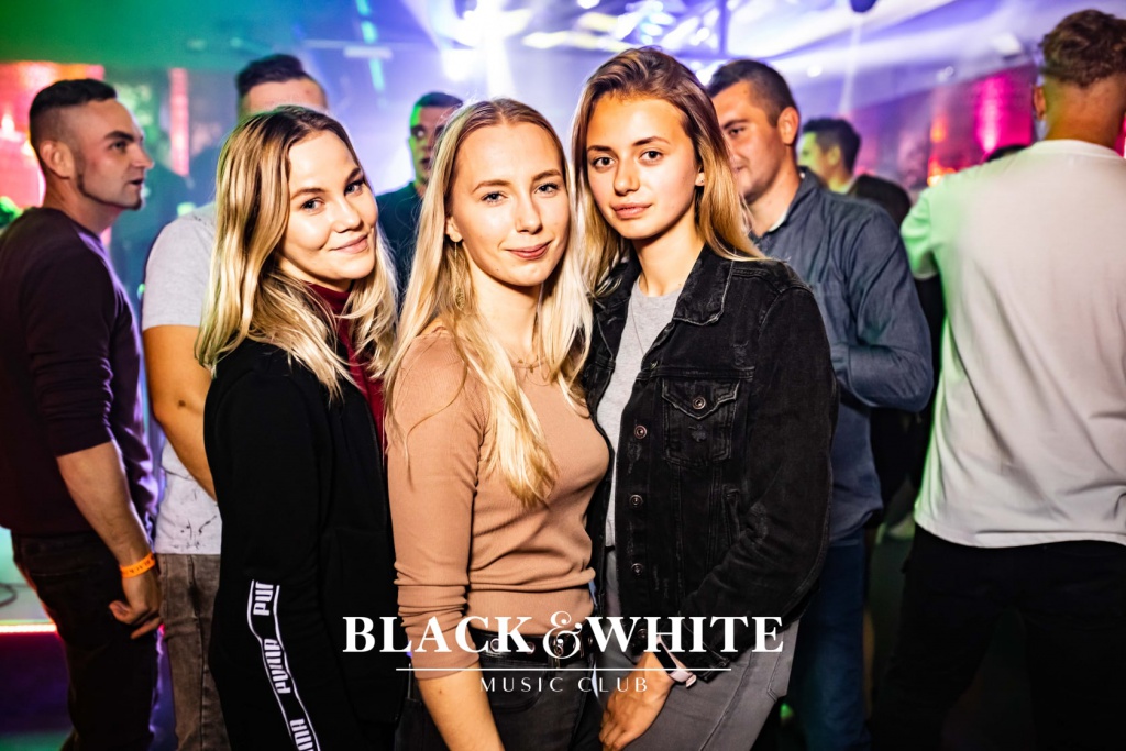 D-Bomb w Clubie Black&White [16.10.2021] - zdjęcie #2 - eOstroleka.pl