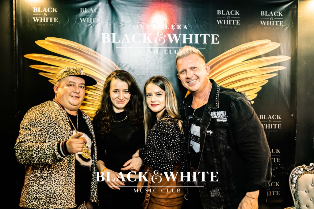 D-Bomb w Clubie Black&White [16.10.2021] - zdjęcie #39 - eOstroleka.pl