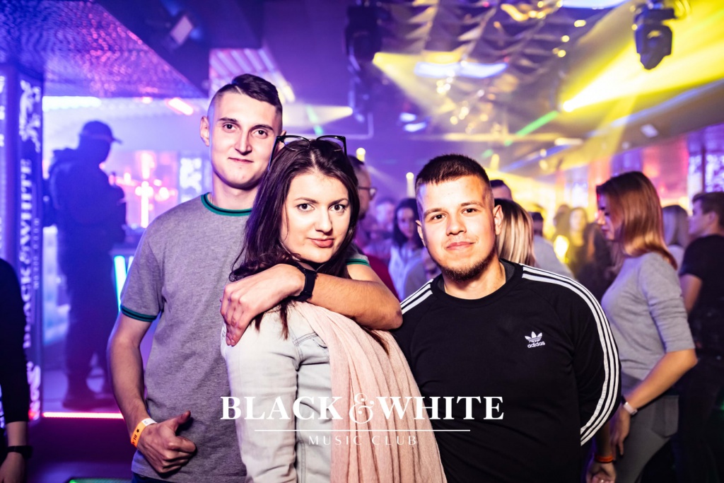 D-Bomb w Clubie Black&White [16.10.2021] - zdjęcie #34 - eOstroleka.pl