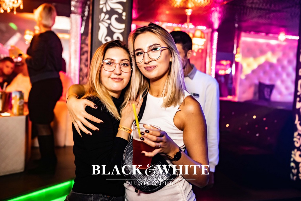 D-Bomb w Clubie Black&White [16.10.2021] - zdjęcie #44 - eOstroleka.pl