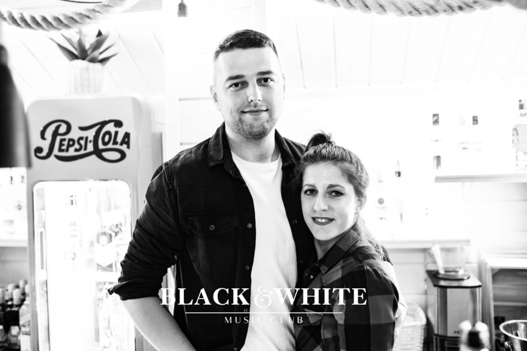 D-Bomb w Clubie Black&White [16.10.2021] - zdjęcie #29 - eOstroleka.pl