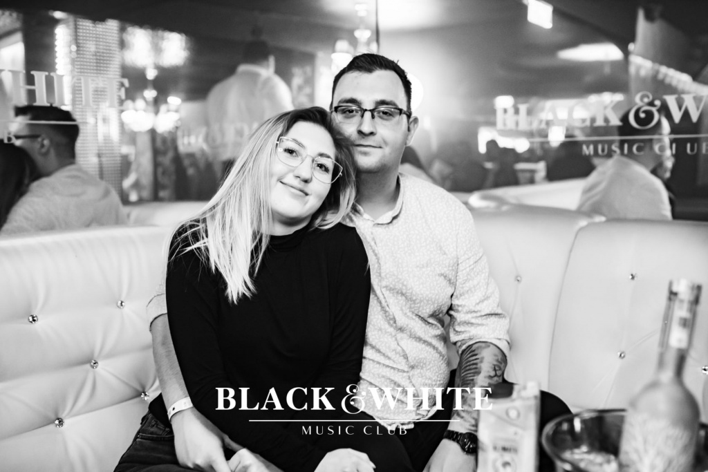 D-Bomb w Clubie Black&White [16.10.2021] - zdjęcie #22 - eOstroleka.pl