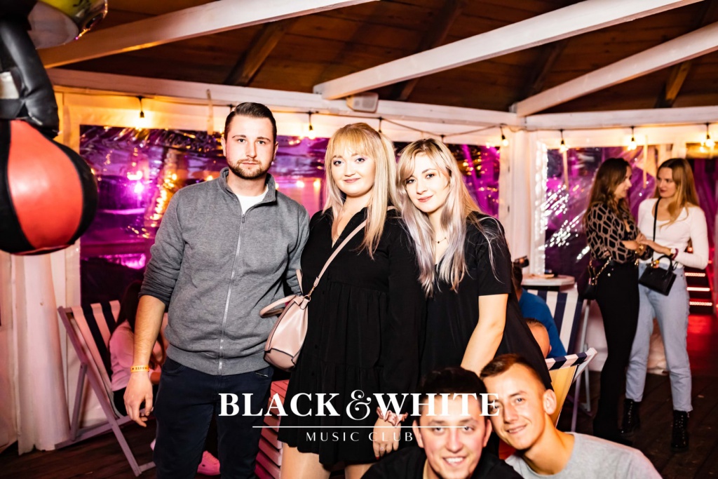 D-Bomb w Clubie Black&White [16.10.2021] - zdjęcie #16 - eOstroleka.pl