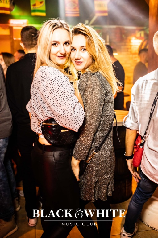 D-Bomb w Clubie Black&White [16.10.2021] - zdjęcie #11 - eOstroleka.pl