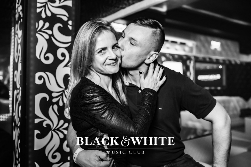 D-Bomb w Clubie Black&White [16.10.2021] - zdjęcie #68 - eOstroleka.pl