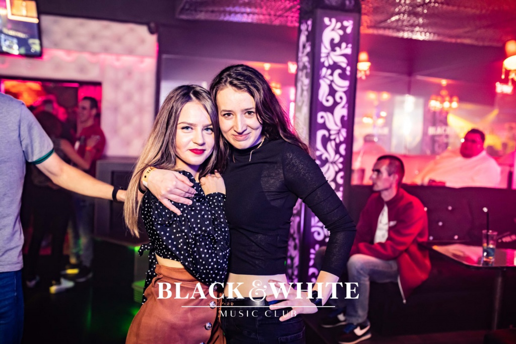 D-Bomb w Clubie Black&White [16.10.2021] - zdjęcie #71 - eOstroleka.pl