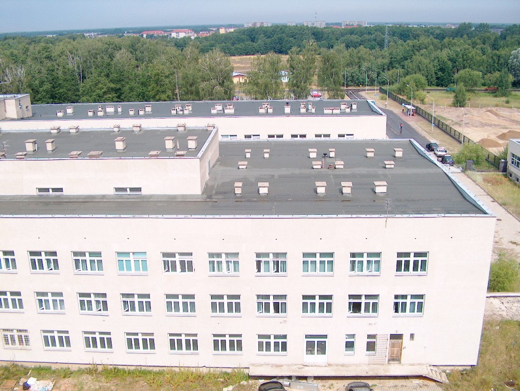 Budowa szpitala w Ostrołęce - zdjęcie #14 - eOstroleka.pl