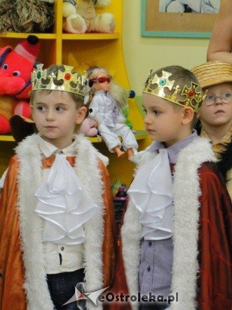 Dzień babci i dziadka w przedszkolu nr.16 - zdjęcie #6 - eOstroleka.pl