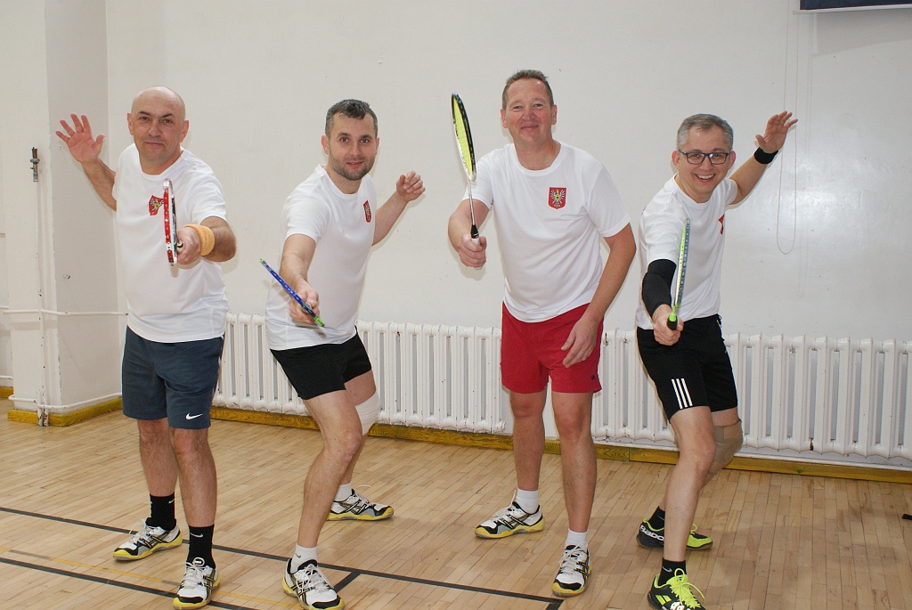 Mistrzostwa Ostrołęki w badmintonie 2021 - zdjęcie #6 - eOstroleka.pl