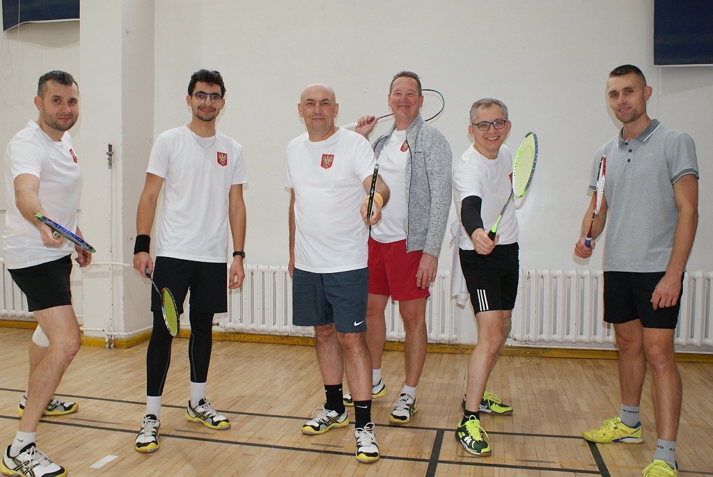 Mistrzostwa Ostrołęki w badmintonie 2021 - zdjęcie #8 - eOstroleka.pl