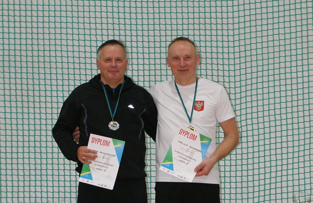 Mistrzostwa Ostrołęki w badmintonie 2021 - zdjęcie #29 - eOstroleka.pl
