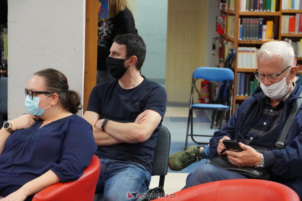 Spotkanie z legendą polskiego i światowego Himalaizmu – Krzysztofem Wielickim - zdjęcie #22 - eOstroleka.pl