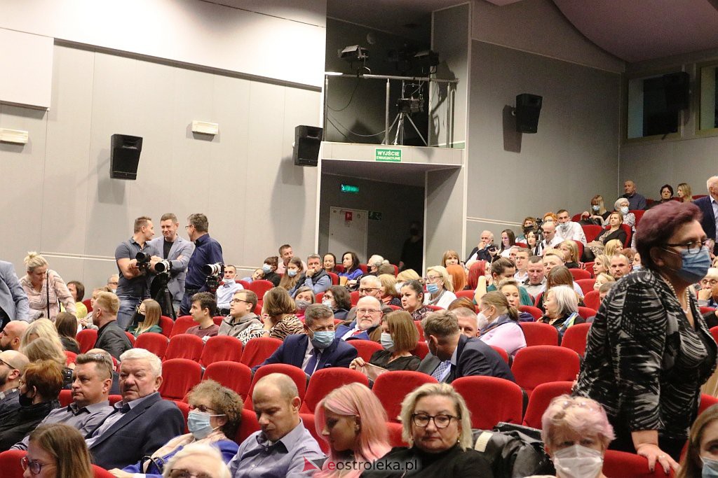 55-lecie zespołu KURPIE [29.10.2021] - zdjęcie #179 - eOstroleka.pl