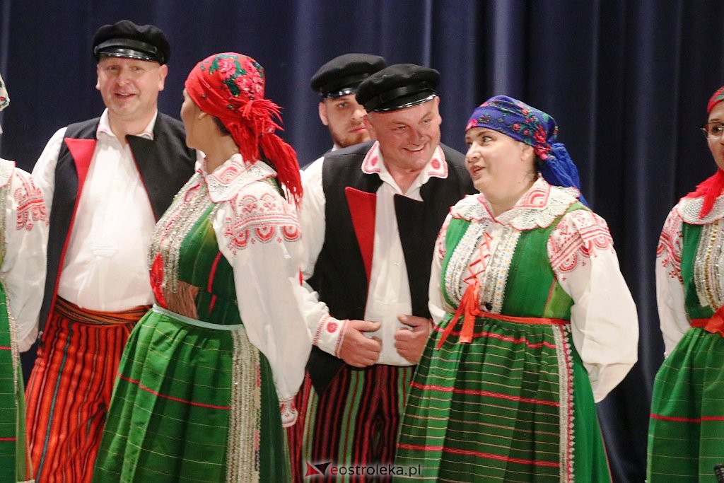55-lecie zespołu KURPIE [29.10.2021] - zdjęcie #63 - eOstroleka.pl