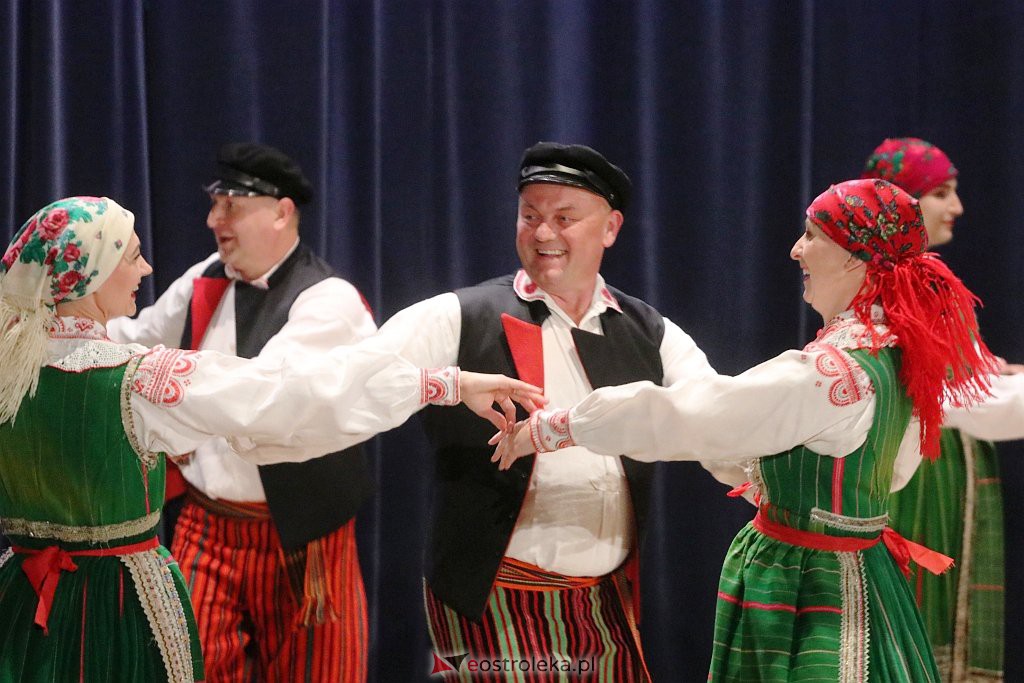 55-lecie zespołu KURPIE [29.10.2021] - zdjęcie #61 - eOstroleka.pl