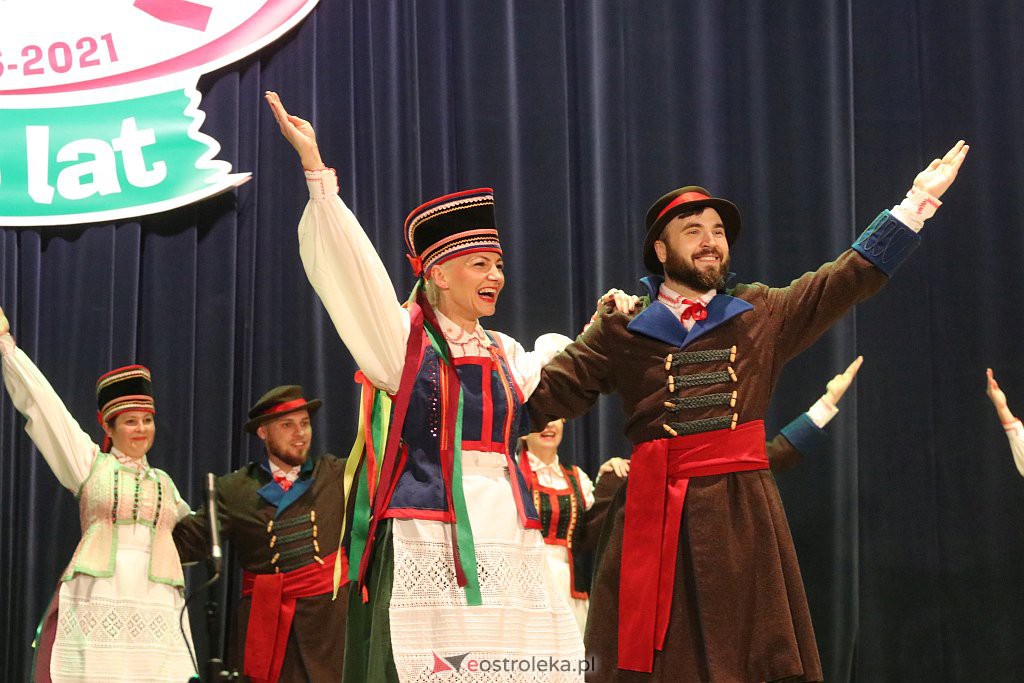 55-lecie zespołu KURPIE [29.10.2021] - zdjęcie #25 - eOstroleka.pl