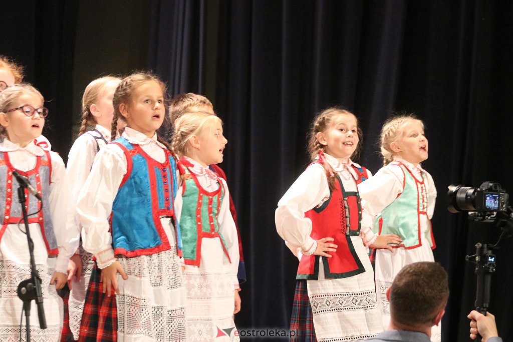 55-lecie zespołu KURPIE [29.10.2021] - zdjęcie #21 - eOstroleka.pl