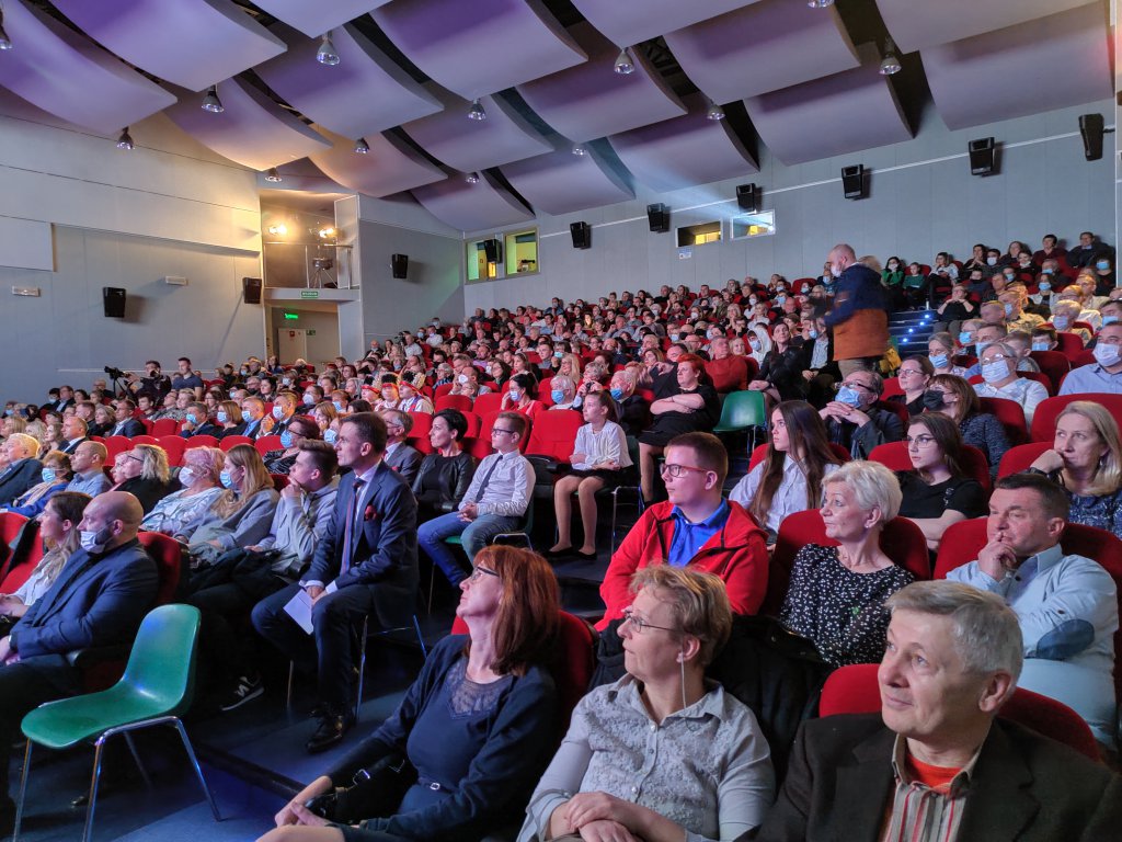 55-lecie zespołu KURPIE [29.10.2021] - zdjęcie #6 - eOstroleka.pl