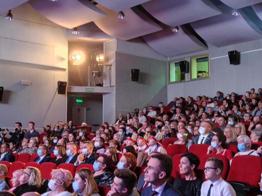 55-lecie zespołu KURPIE [29.10.2021] - zdjęcie #4 - eOstroleka.pl