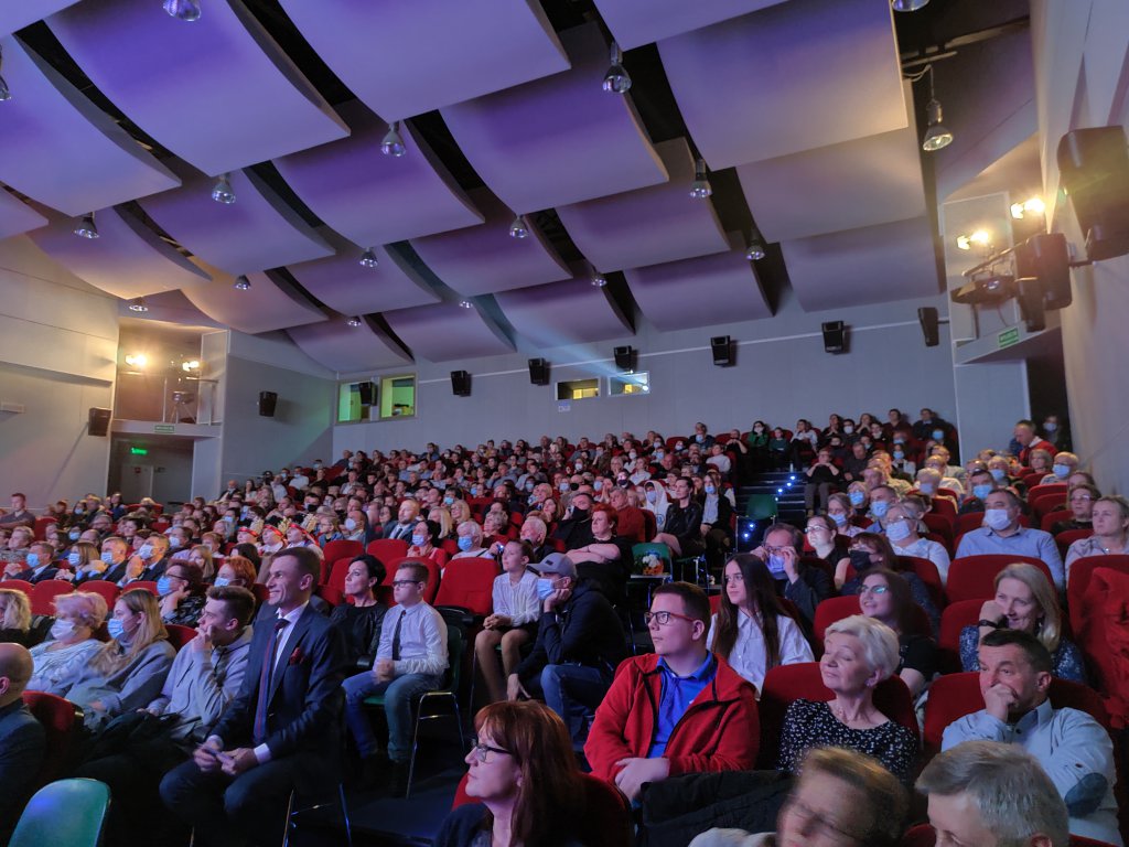 55-lecie zespołu KURPIE [29.10.2021] - zdjęcie #3 - eOstroleka.pl