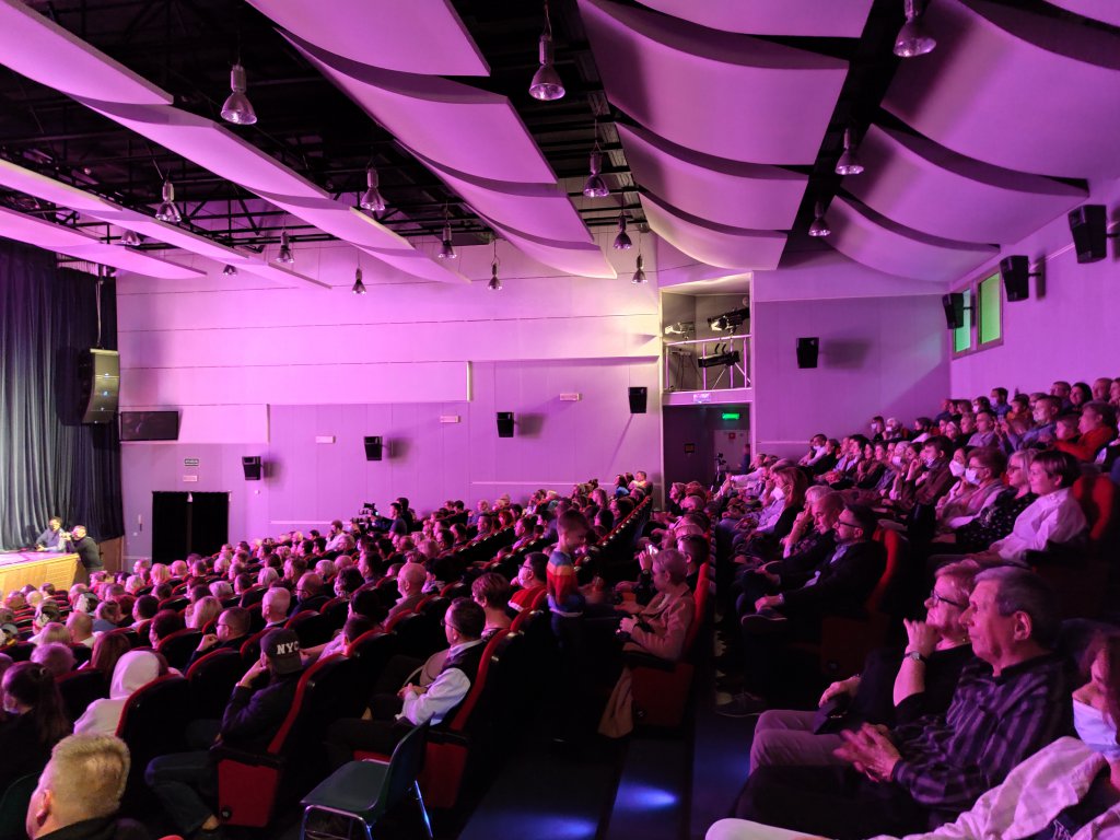 55-lecie zespołu KURPIE [29.10.2021] - zdjęcie #2 - eOstroleka.pl