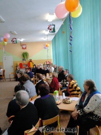 Dzień babci i dziadka w przedszkolu nr.13  - zdjęcie #14 - eOstroleka.pl
