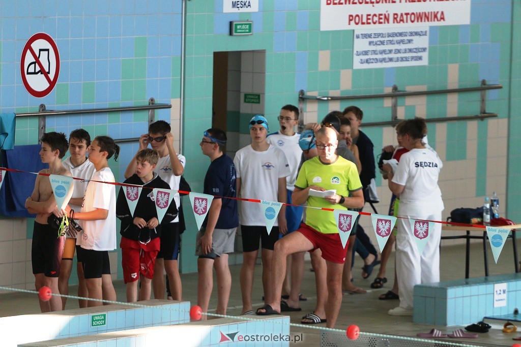 Mistrzostwa Ostrołęki w pływaniu [30.10.2021] - zdjęcie #3 - eOstroleka.pl