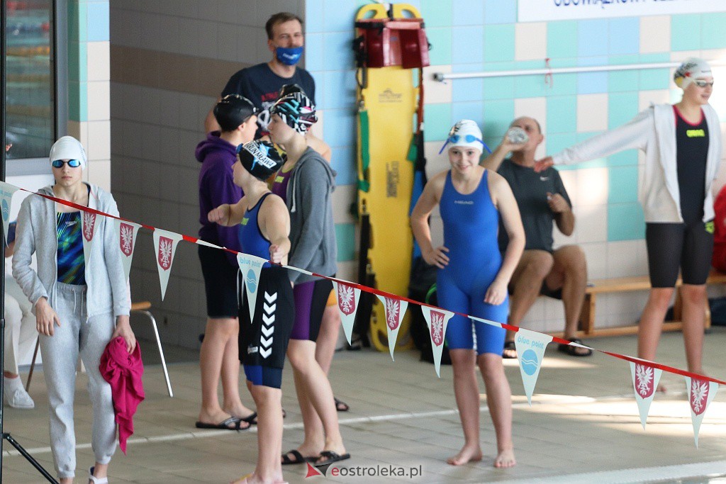 Mistrzostwa Ostrołęki w pływaniu [30.10.2021] - zdjęcie #63 - eOstroleka.pl