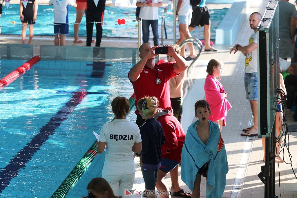 Mistrzostwa Ostrołęki w pływaniu [30.10.2021] - zdjęcie #11 - eOstroleka.pl