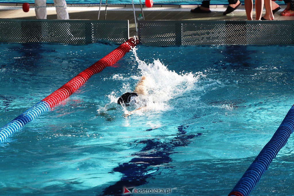 Mistrzostwa Ostrołęki w pływaniu [30.10.2021] - zdjęcie #14 - eOstroleka.pl