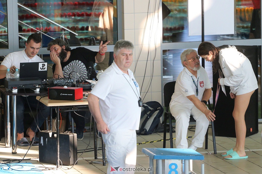 Mistrzostwa Ostrołęki w pływaniu [30.10.2021] - zdjęcie #21 - eOstroleka.pl
