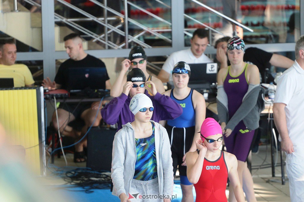 Mistrzostwa Ostrołęki w pływaniu [30.10.2021] - zdjęcie #23 - eOstroleka.pl